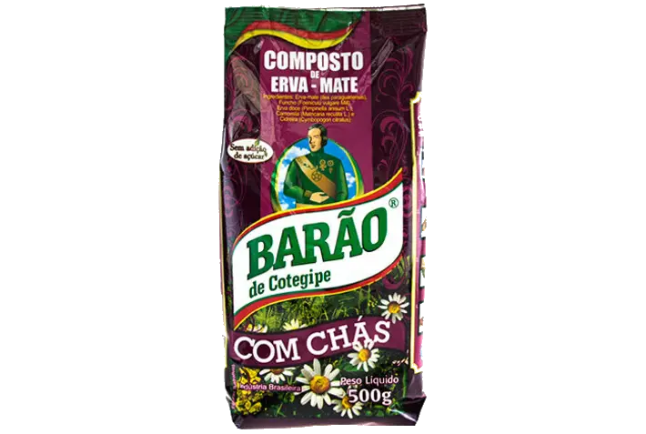 Barao com Chás