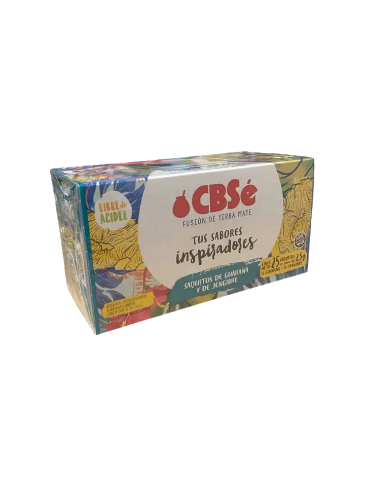 CBS'e Cocido Mix Inspiration