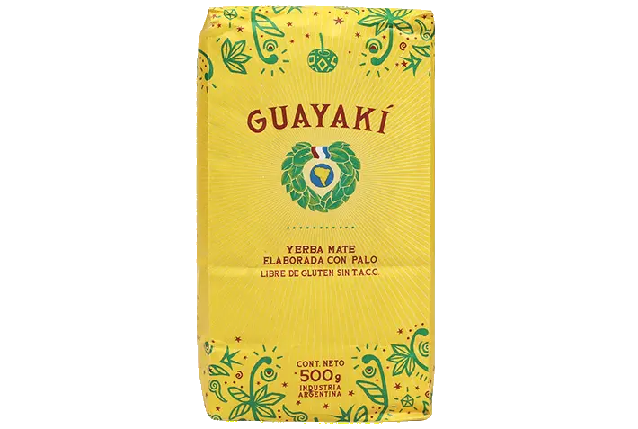 Guayaki Con Palo