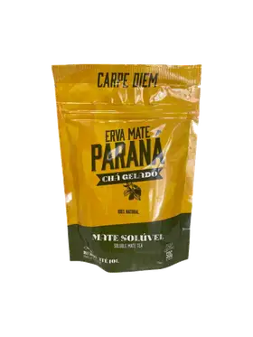 Erva Mate Parana Instant Cha Gelado