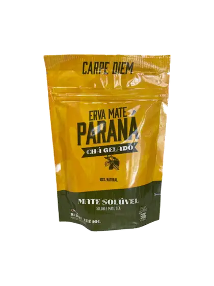 Erva Mate Parana Instant Cha Gelado - photo 1