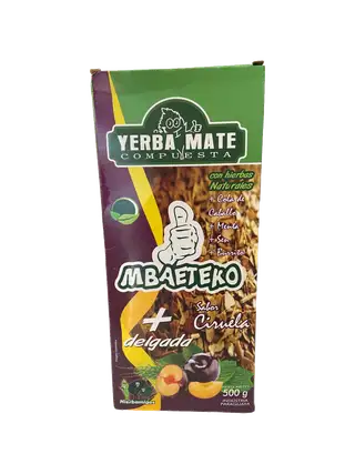 Con Hierbas Ciruela