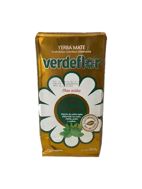 VerdeFlor con hierbas Premium
