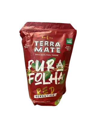 Pura Folha Red Sensation