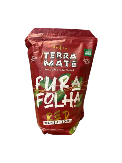 Terra Mate Pura Folha Red Sensation - photo 1