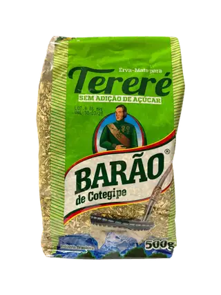 Terere Natural