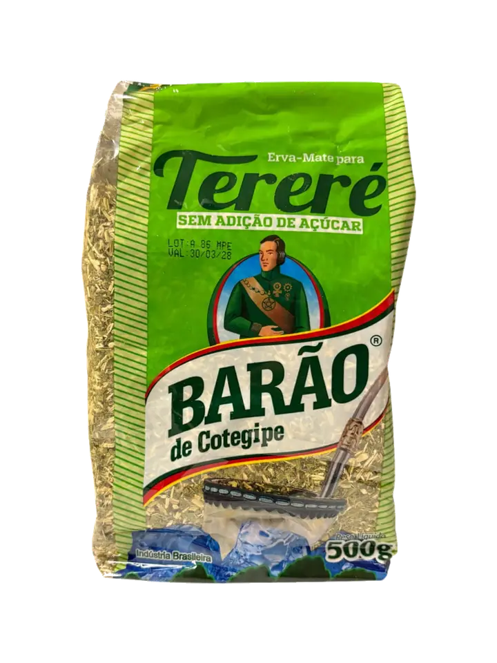 Barao Terere Natural