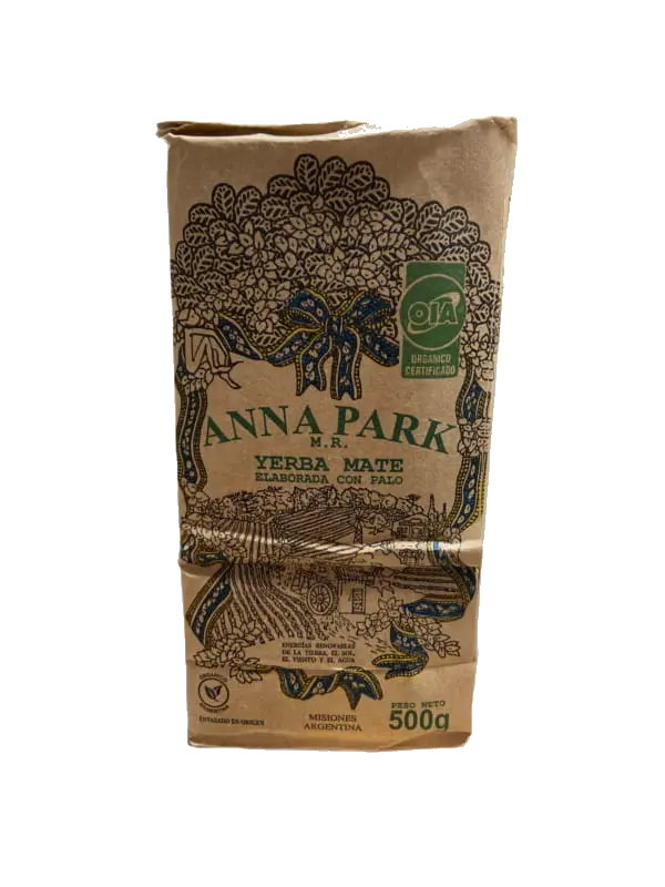 Anna Park Organica
