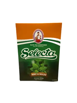 Menta y Boldo