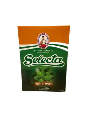 Selecta Menta y Boldo