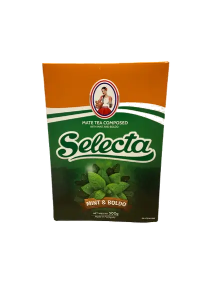 Selecta Menta y Boldo - photo 1