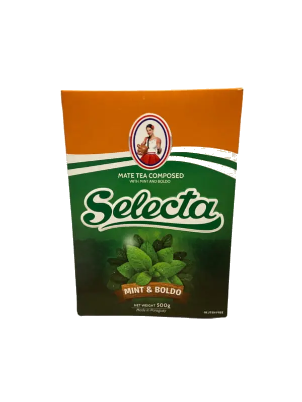 Selecta Menta y Boldo