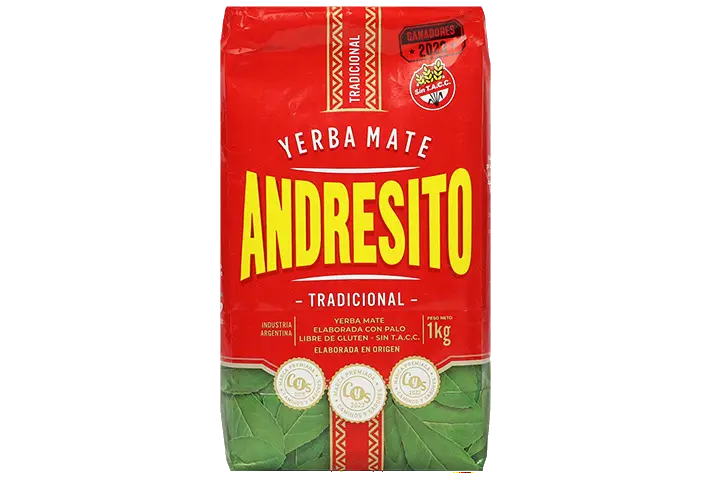 Andresito Con Palo