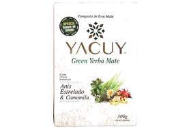 Yacuy Terere Anyż