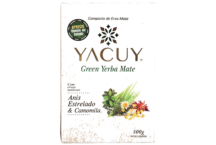 Yacuy Terere Anyż