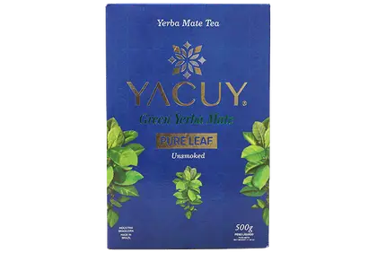 Yacuy Pure Leaf Vacu - photo 1
