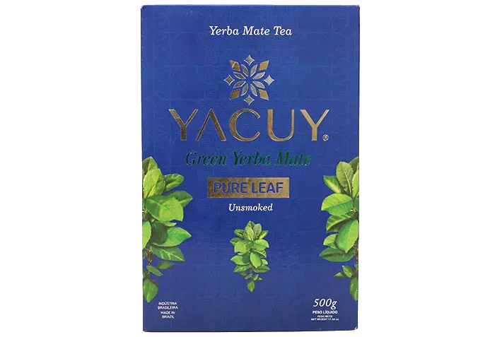 Yacuy Pure Leaf Vacu