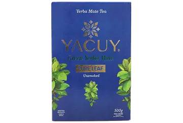 Yacuy catalog cover