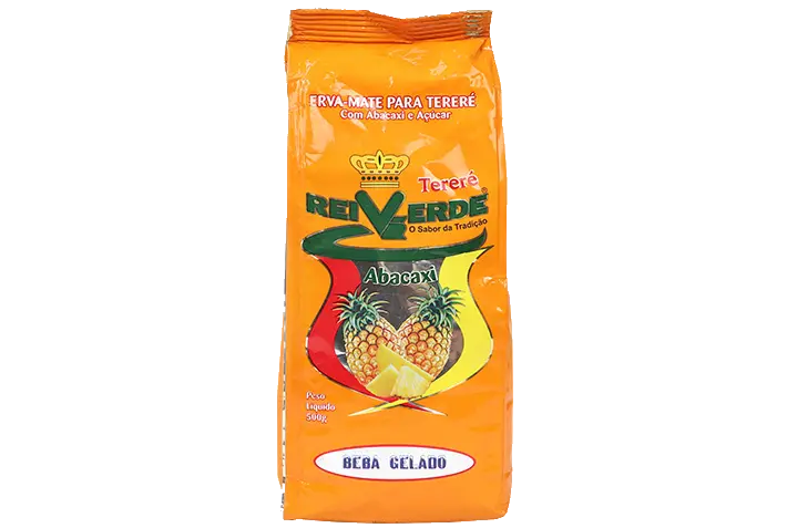 Rei Verde Sweet Pineapple