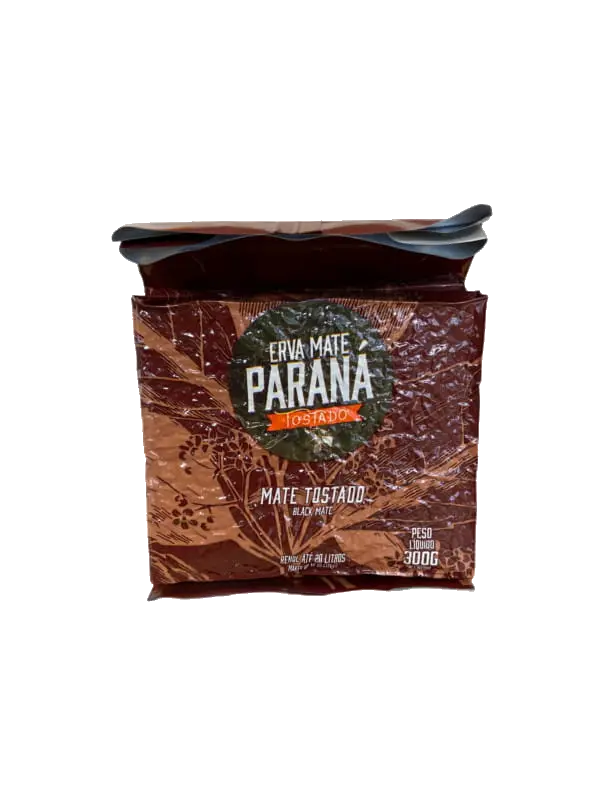 Erva Mate Parana Tostado