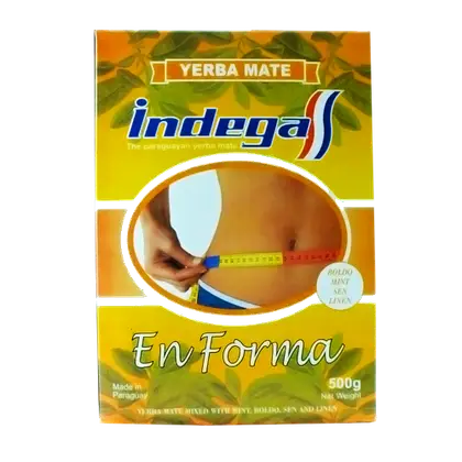 Indega En forma - photo 1