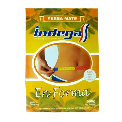 Indega En forma