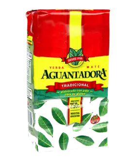 Aguantadora Tradicional