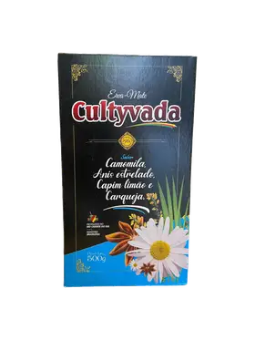 Cultyvada Chimarrao con hierbas