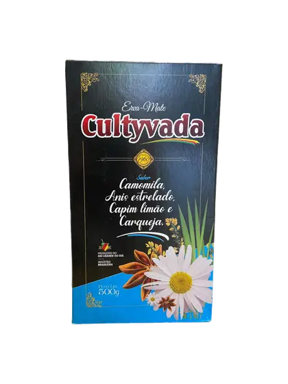 Cultyvada Chimarrao con hierbas - photo 1