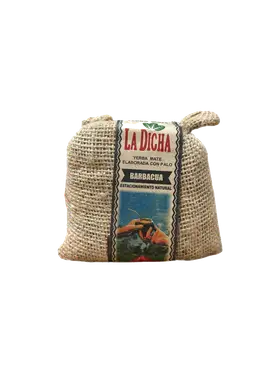 La Dicha Barbacua Arpillera