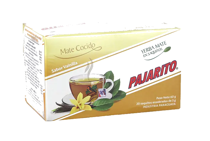 Pajarito Vanilla