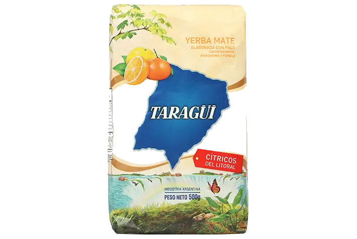 Taragui Citricos del Litoral