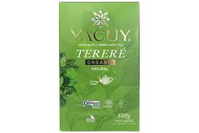 Yacuy Terere Claro Natural