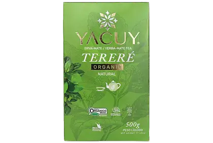 Yacuy Terere Claro Natural - photo 1