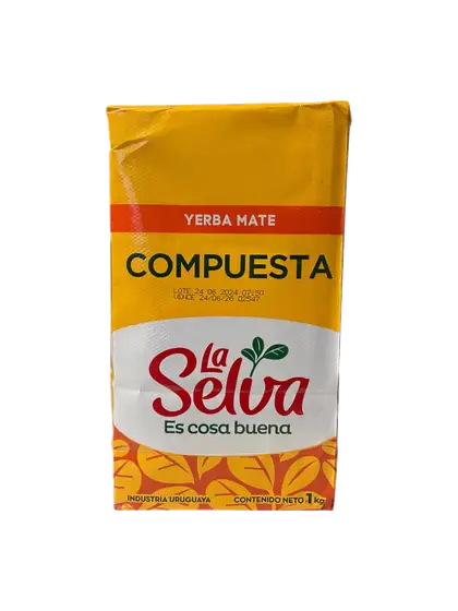La Selva Compuesta con hierbas - photo 1