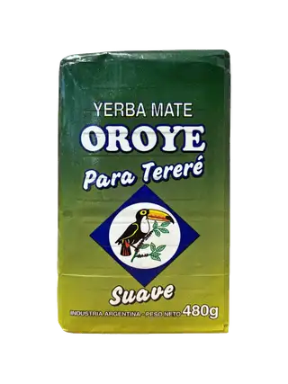 Suave Terere