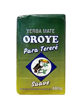 Ruiz de Montoya Suave Terere