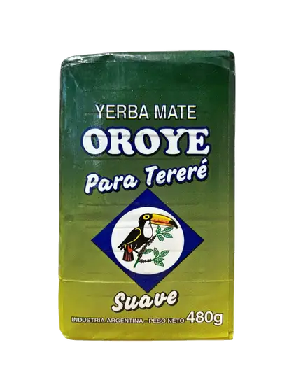 Ruiz de Montoya Suave Terere - photo 1