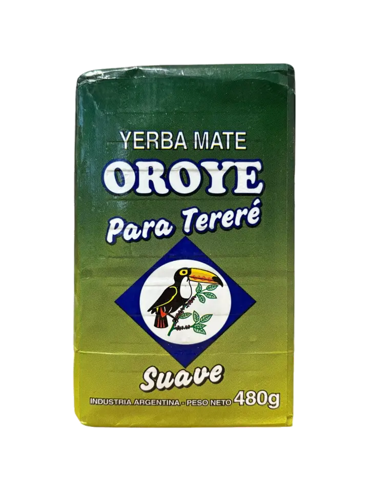 Ruiz de Montoya Suave Terere