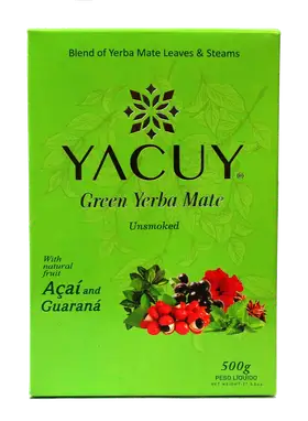 Yacuy Acai Guarana