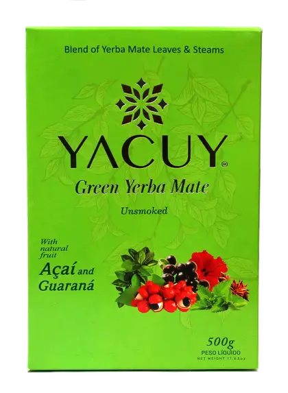 Yacuy Acai Guarana - photo 1