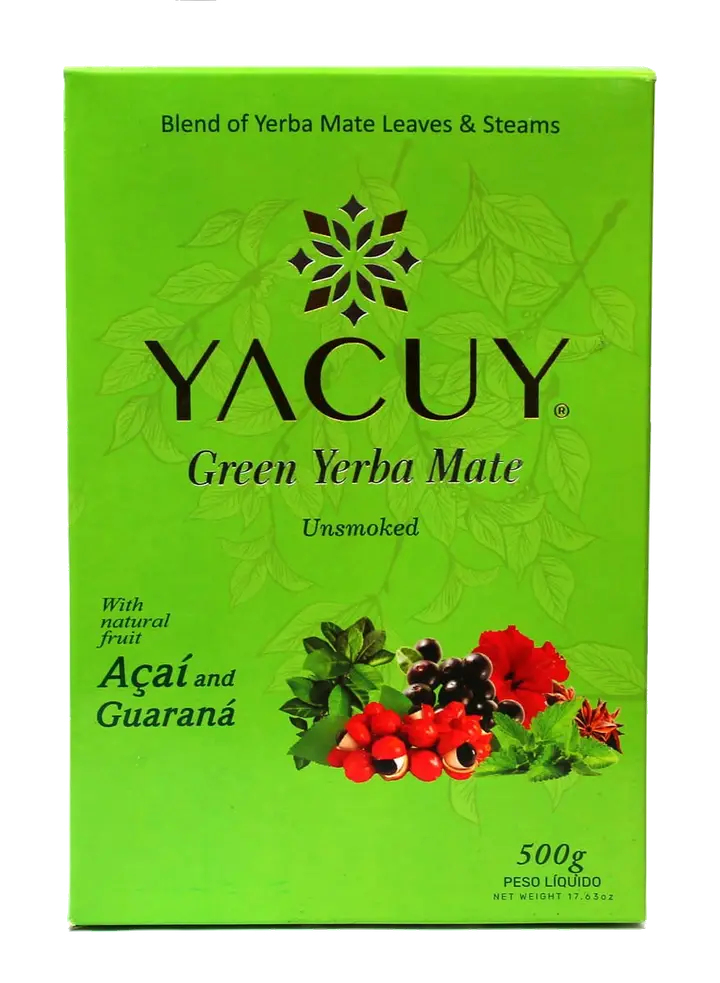 Yacuy Acai Guarana