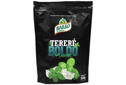 Barao Tereré Menta Boldo - photo 1