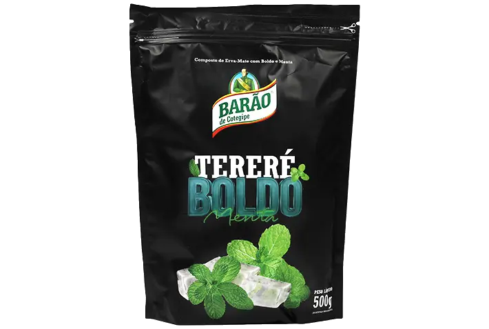 Barao Tereré Menta Boldo