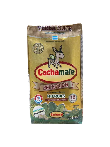 Cachamate Seleccion de Mezcla de Hierbas - photo 1