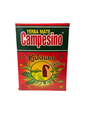 Campesino Katuava Ginseng