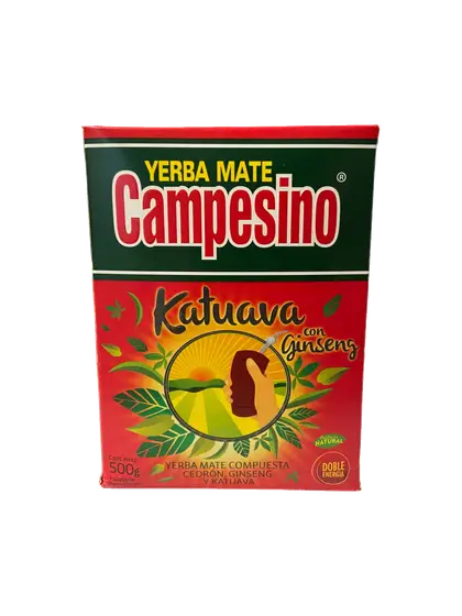 Campesino Katuava Ginseng - photo 1