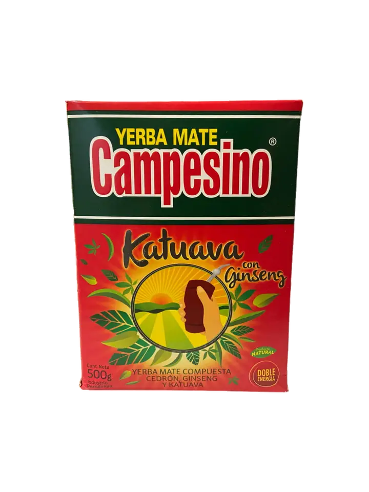 Campesino Katuava Ginseng