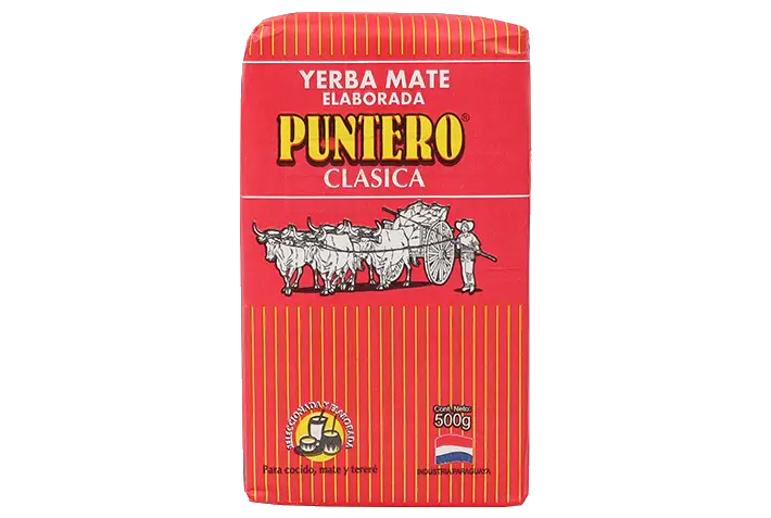 Puntero (Ruvicha) Clasica