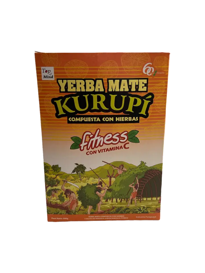 Kurupi Fitness